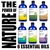 Load image into Gallery viewer, KIUNO 150ML Lavender Essential Oil Aromatherapy 100% Pure Basic Essential Oil for Relieve Stress Organic Body Massage Relax