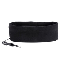 Load image into Gallery viewer, Washable Anti-noise Sport Running Sleeping Earphones Headset Bundle Music Headband Sleep Headphones for Iphone Samsung