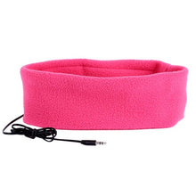 Load image into Gallery viewer, Washable Anti-noise Sport Running Sleeping Earphones Headset Bundle Music Headband Sleep Headphones for Iphone Samsung