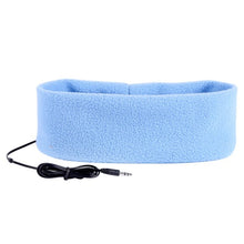 Load image into Gallery viewer, Washable Anti-noise Sport Running Sleeping Earphones Headset Bundle Music Headband Sleep Headphones for Iphone Samsung