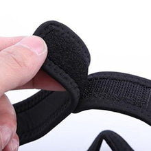 Load image into Gallery viewer, Neoprene Anti Snore Stop Snoring Chin Strap Belt Anti Apnea Jaw Solution Sleep Support Apnea Belt Sleeping Care Tools
