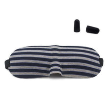 Load image into Gallery viewer, Sleeping Eye Mask With Free FREE Earplug