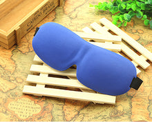 Load image into Gallery viewer, Sleeping Eye Mask With Free FREE Earplug