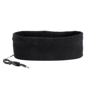 Washable Anti-noise Sport Running Sleeping Earphones Headset Bundle Music Headband Sleep Headphones for Iphone Samsung