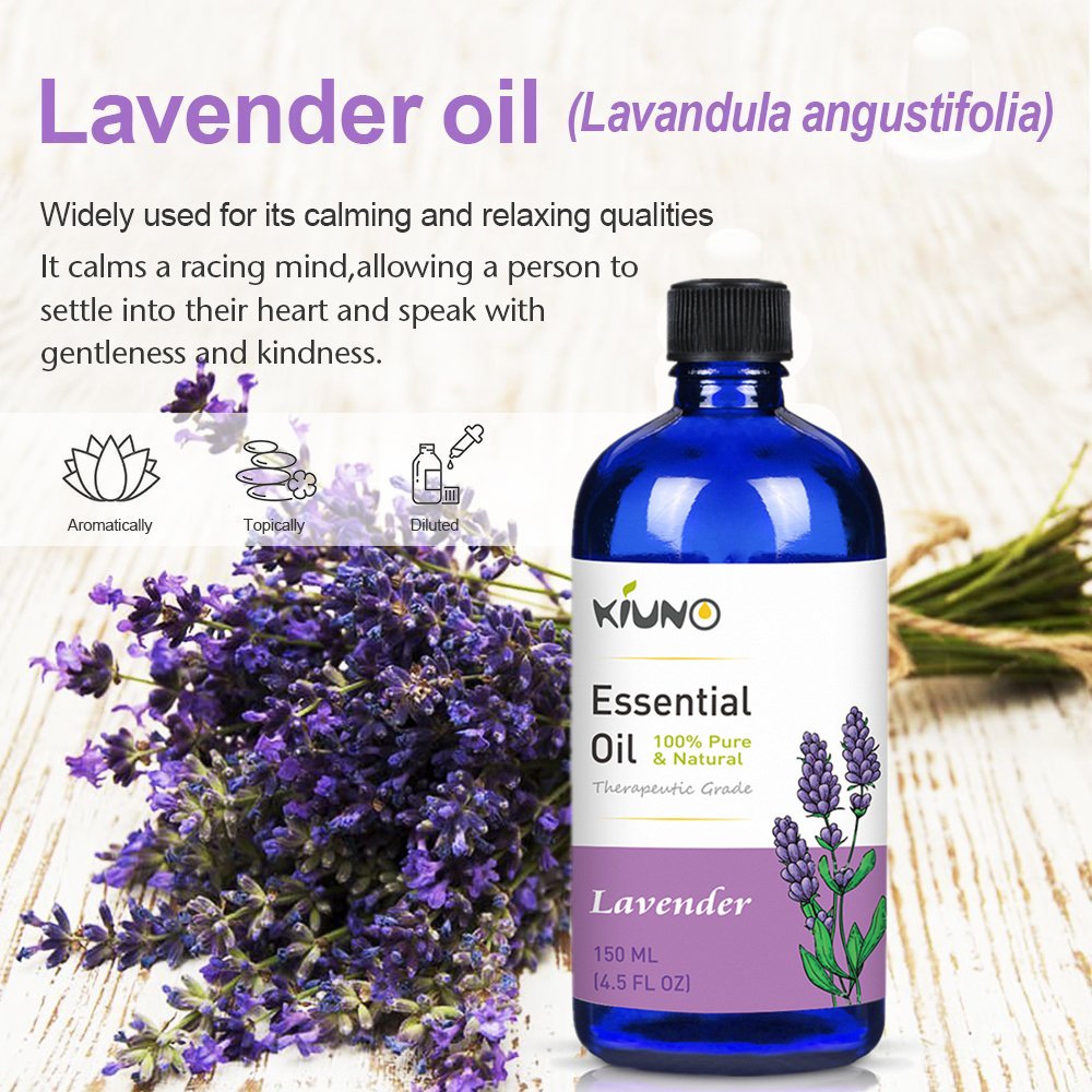 Lavender Essential Oil