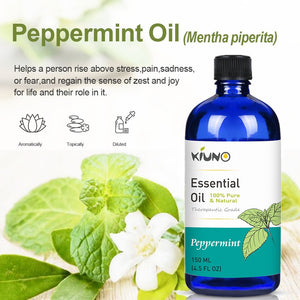 Peppermint Essential Oil