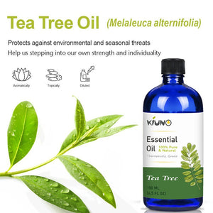 Tea Tree Essential Oils