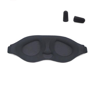 Sleeping Eye Mask With Free FREE Earplug