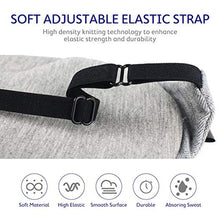 Load image into Gallery viewer, Sleep Mask Fast Sleeping Eye Mask Eyeshade Cover Shade Patch Women Men Soft Portable Blindfold Travel Slaapmasker
