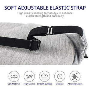 Sleep Mask Fast Sleeping Eye Mask Eyeshade Cover Shade Patch Women Men Soft Portable Blindfold Travel Slaapmasker
