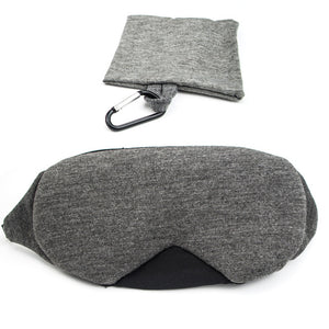 Sleep Mask Fast Sleeping Eye Mask Eyeshade Cover Shade Patch Women Men Soft Portable Blindfold Travel Slaapmasker